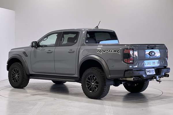 2024 Ford Ranger Raptor 4X4 3.0L