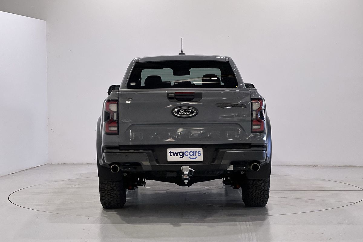 2024 Ford Ranger Raptor 4X4 3.0L