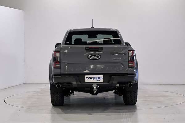 2024 Ford Ranger Raptor 4X4 3.0L