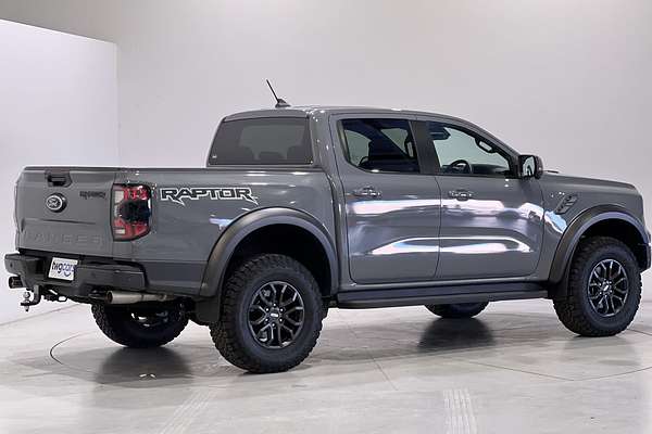 2024 Ford Ranger Raptor 4X4 3.0L
