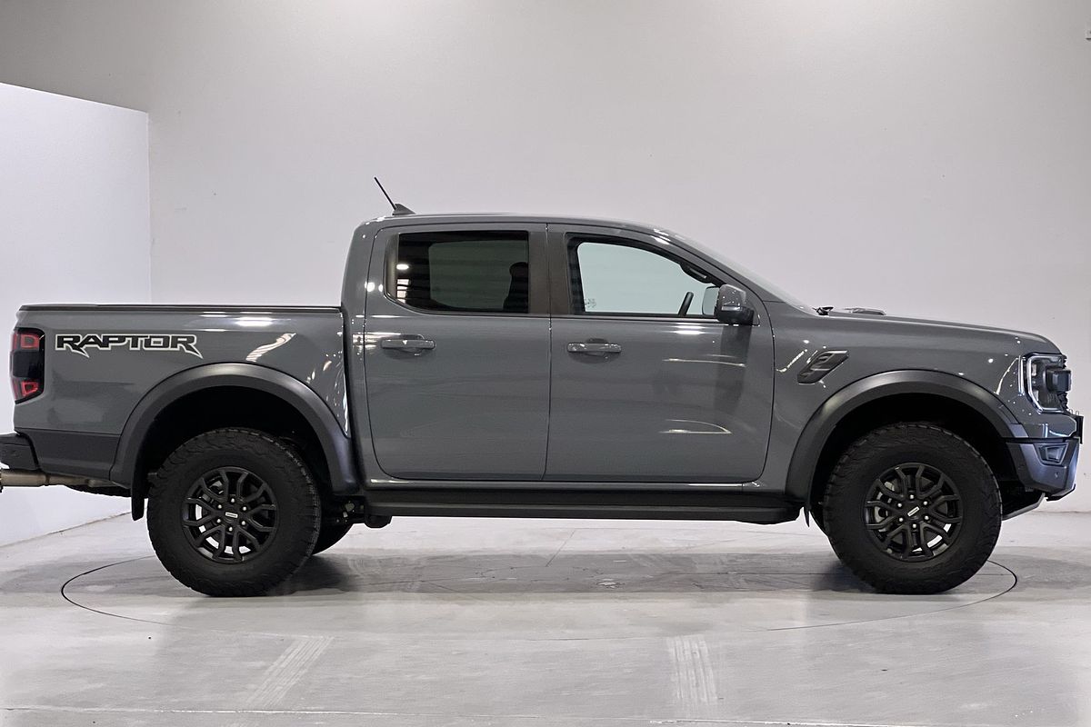 2024 Ford Ranger Raptor 4X4 3.0L