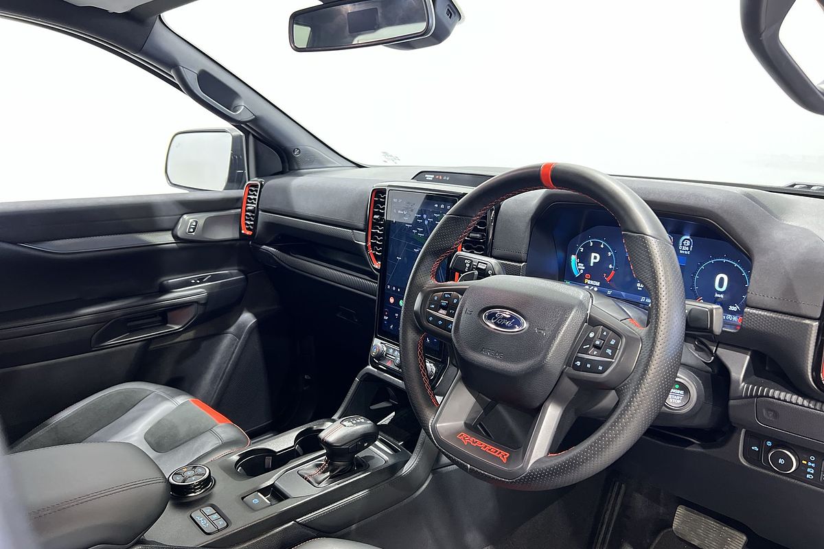 2024 Ford Ranger Raptor 4X4 3.0L
