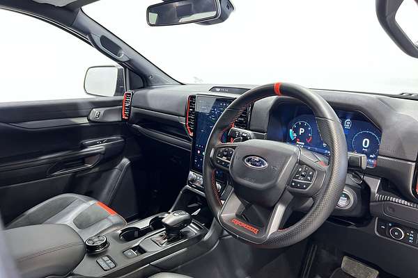 2024 Ford Ranger Raptor 4X4 3.0L