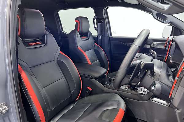 2024 Ford Ranger Raptor 4X4 3.0L