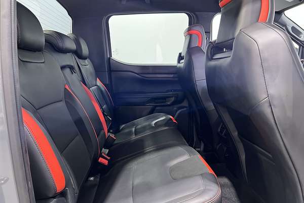 2024 Ford Ranger Raptor 4X4 3.0L