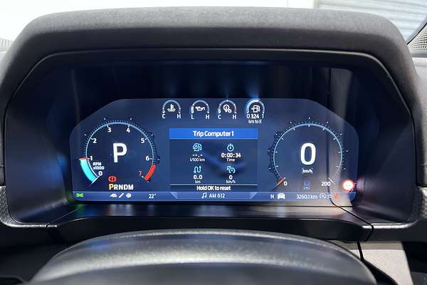2024 Ford Ranger Raptor 4X4 3.0L