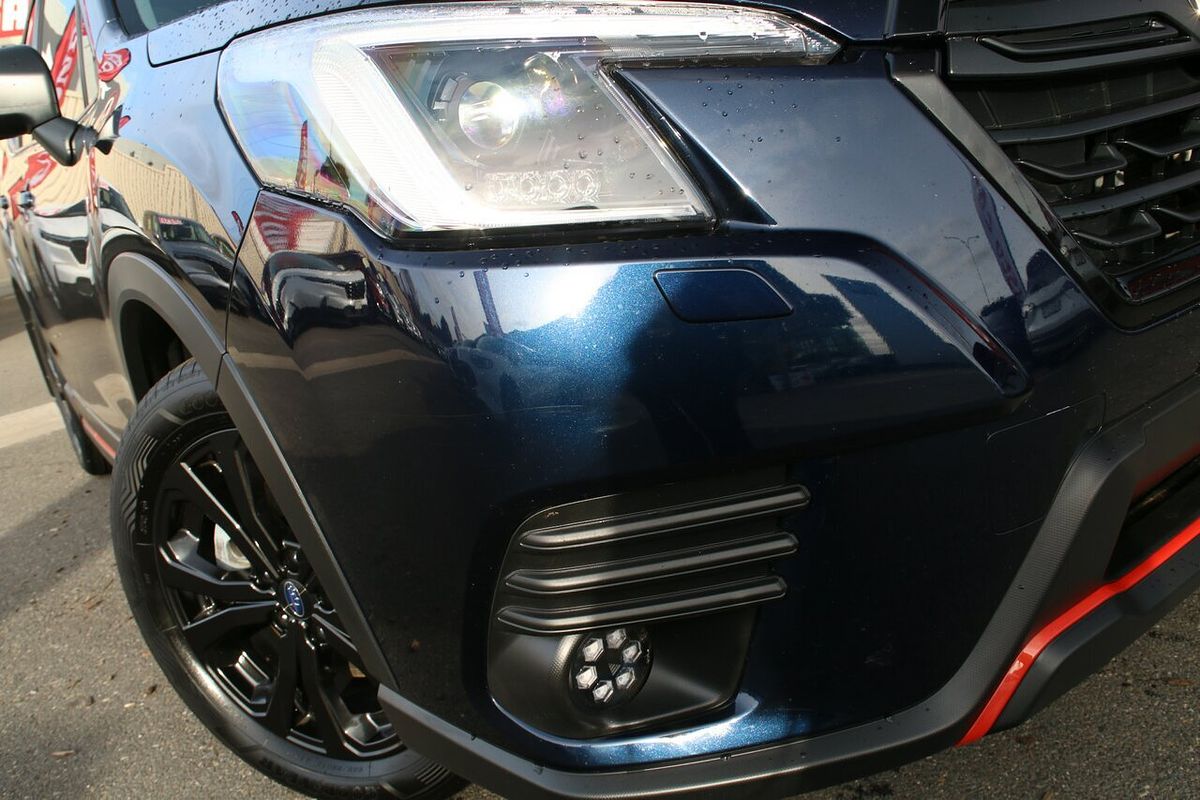 2022 Subaru Forester 2.5i Sport S5