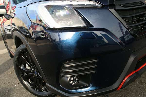 2022 Subaru Forester 2.5i Sport S5