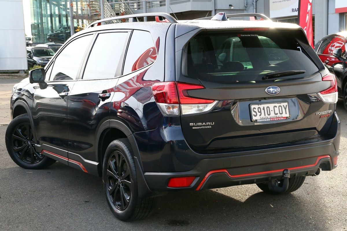 2022 Subaru Forester 2.5i Sport S5