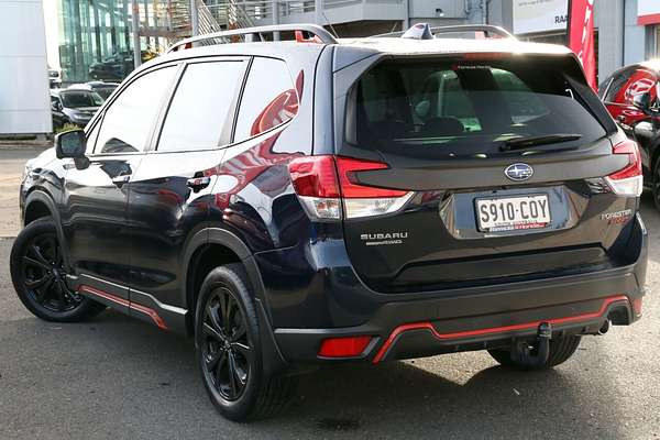 2022 Subaru Forester 2.5i Sport S5