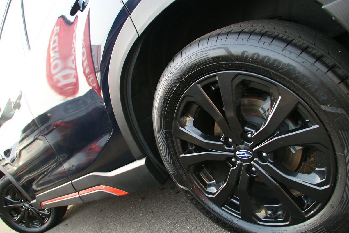 2022 Subaru Forester 2.5i Sport S5