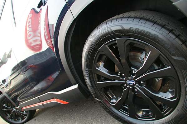 2022 Subaru Forester 2.5i Sport S5