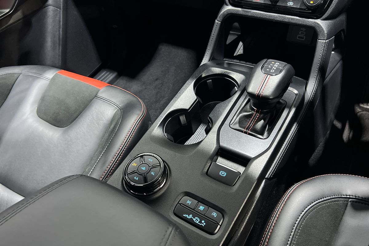 2024 Ford Ranger Raptor 4X4 3.0L