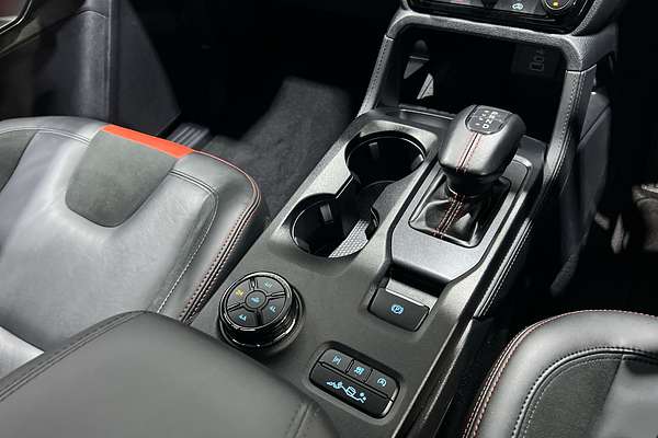 2024 Ford Ranger Raptor 4X4 3.0L