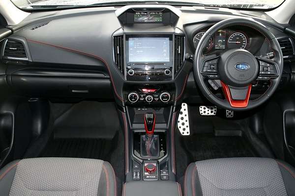 2022 Subaru Forester 2.5i Sport S5