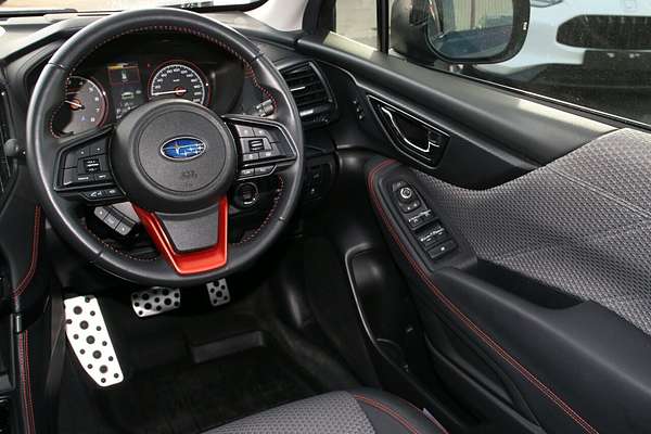 2022 Subaru Forester 2.5i Sport S5
