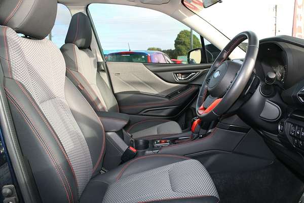 2022 Subaru Forester 2.5i Sport S5