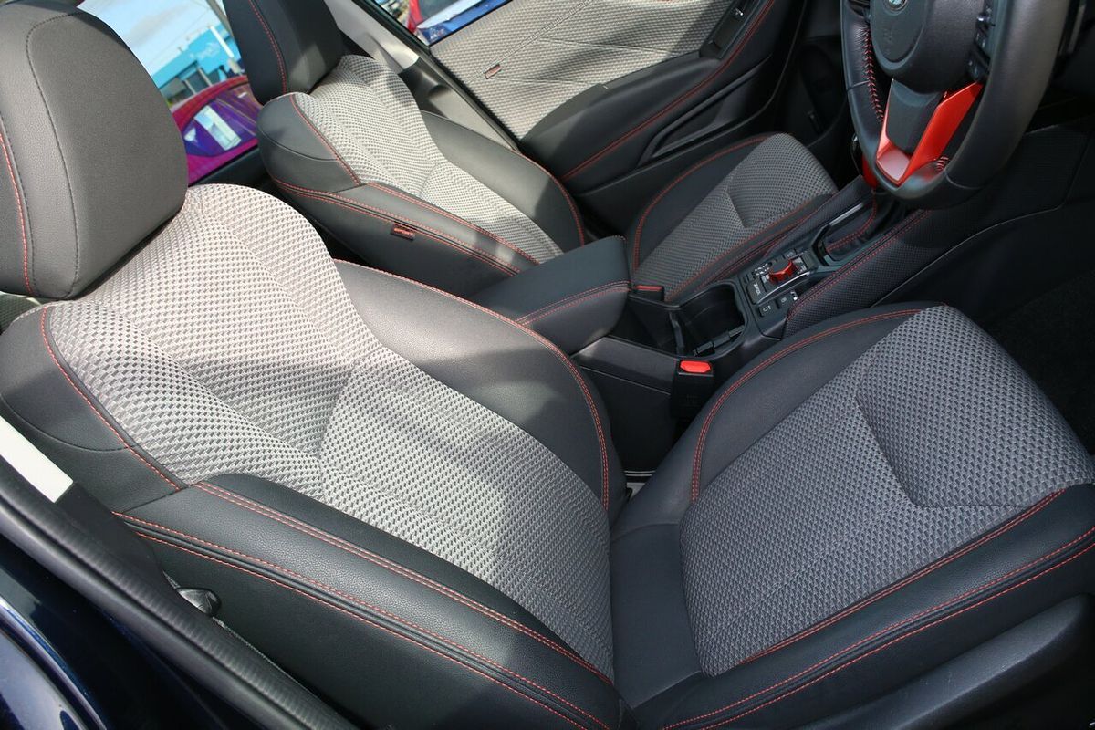 2022 Subaru Forester 2.5i Sport S5