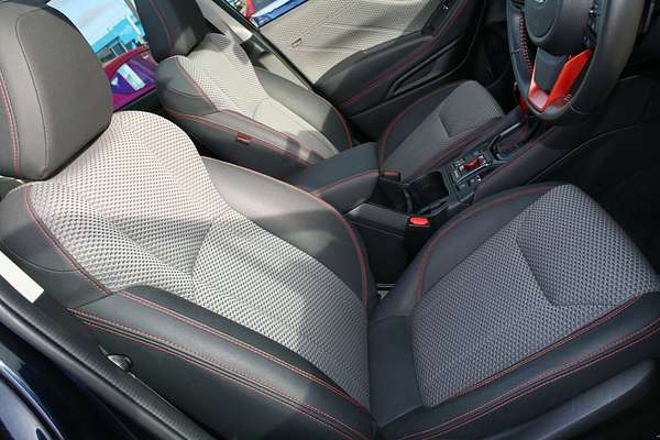 2022 Subaru Forester 2.5i Sport S5