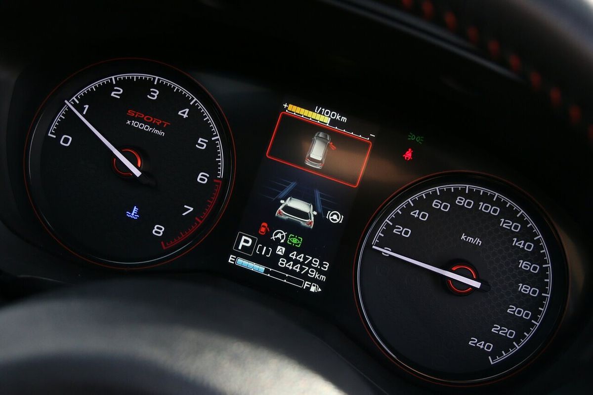 2022 Subaru Forester 2.5i Sport S5