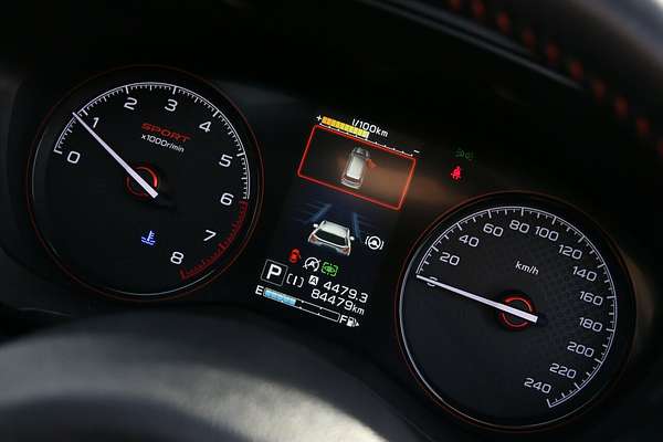 2022 Subaru Forester 2.5i Sport S5
