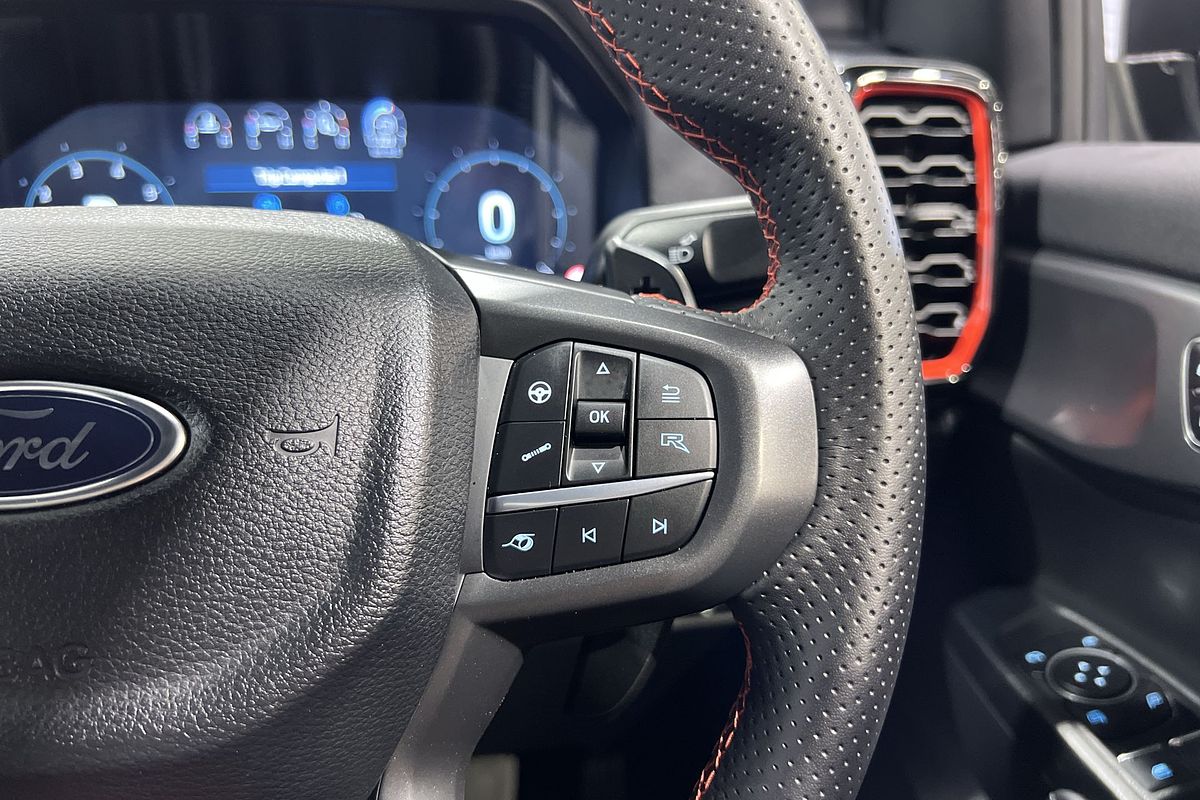 2024 Ford Ranger Raptor 4X4 3.0L