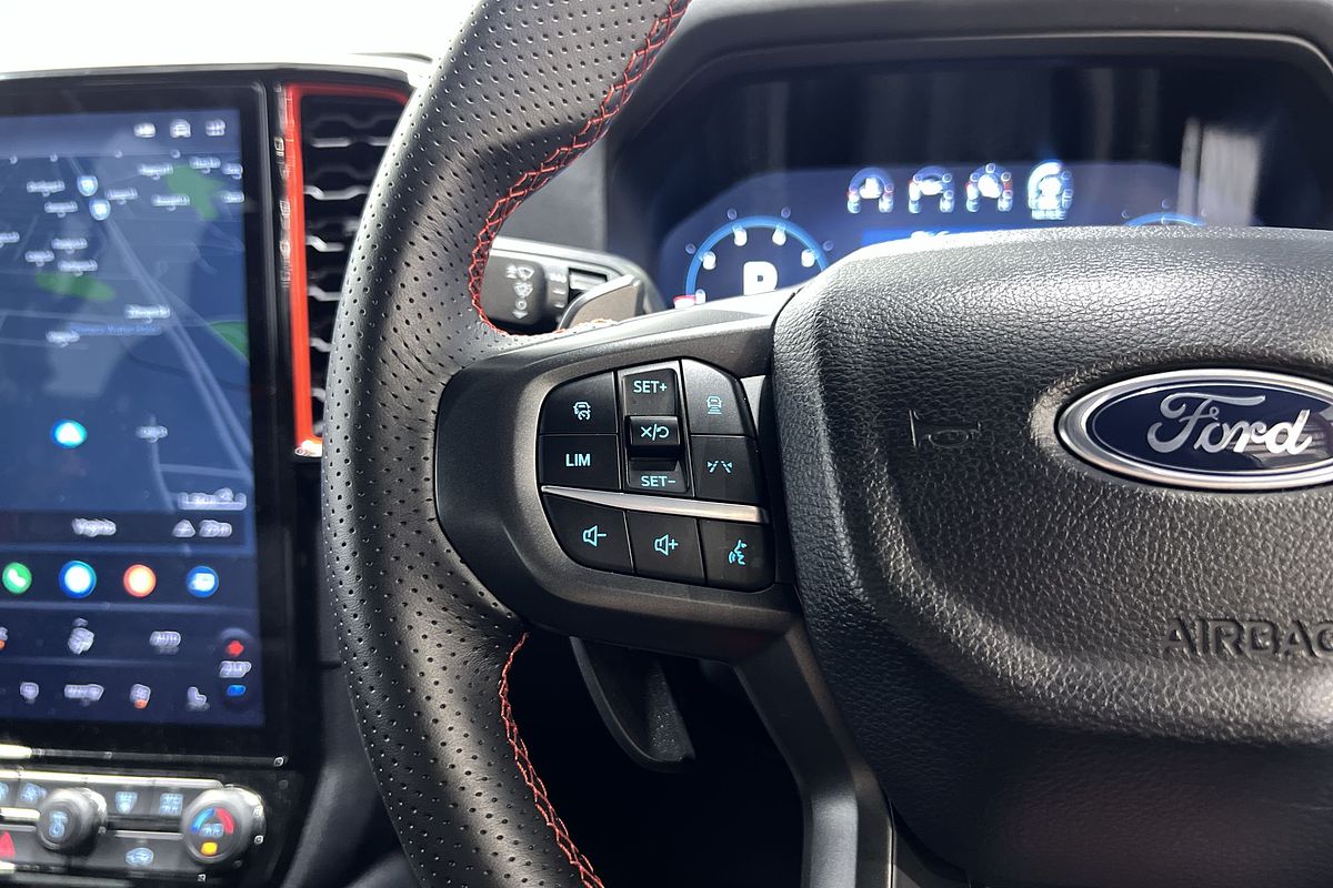 2024 Ford Ranger Raptor 4X4 3.0L