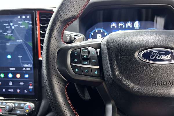 2024 Ford Ranger Raptor 4X4 3.0L
