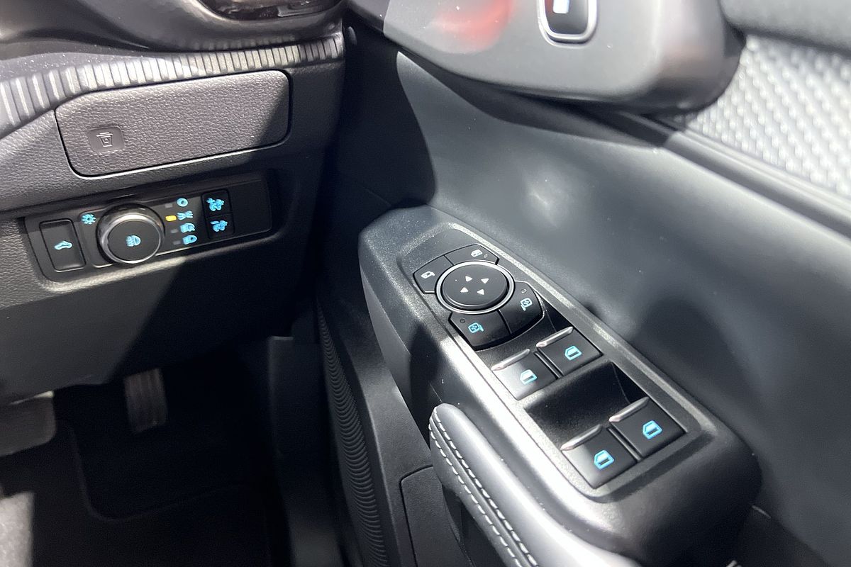 2024 Ford Ranger Raptor 4X4 3.0L