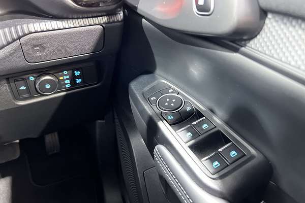 2024 Ford Ranger Raptor 4X4 3.0L