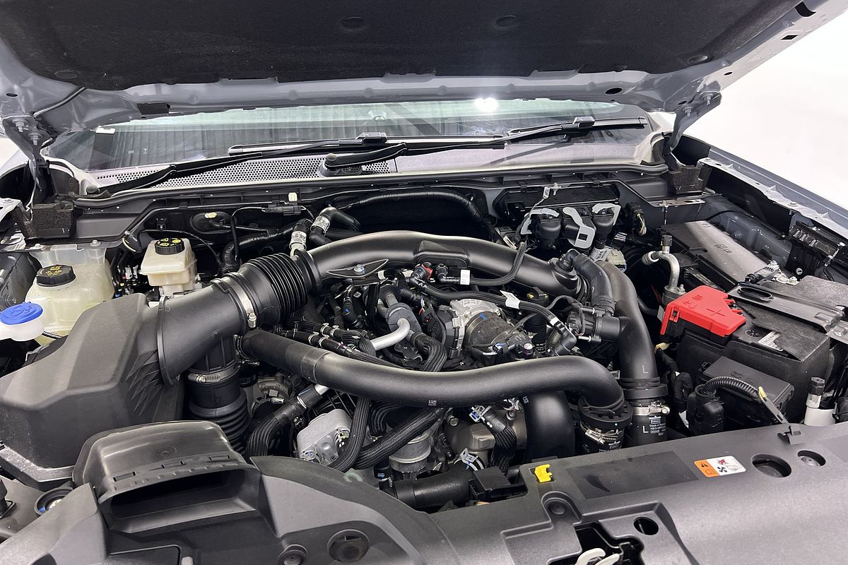 2024 Ford Ranger Raptor 4X4 3.0L