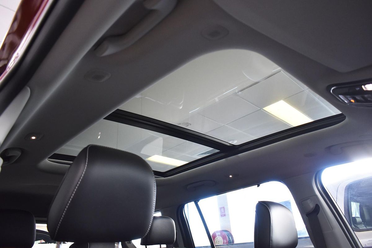 2022 Jeep Grand Cherokee L Limited WL