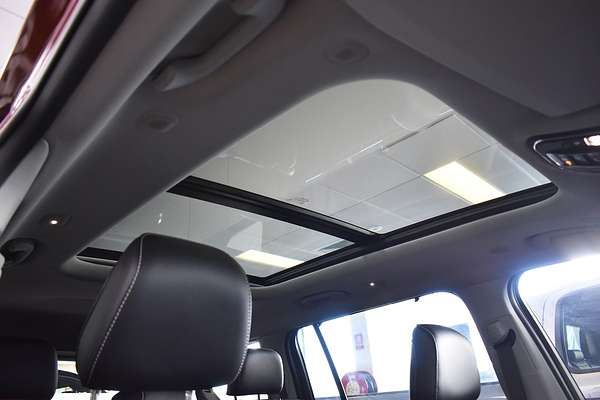 2022 Jeep Grand Cherokee L Limited WL