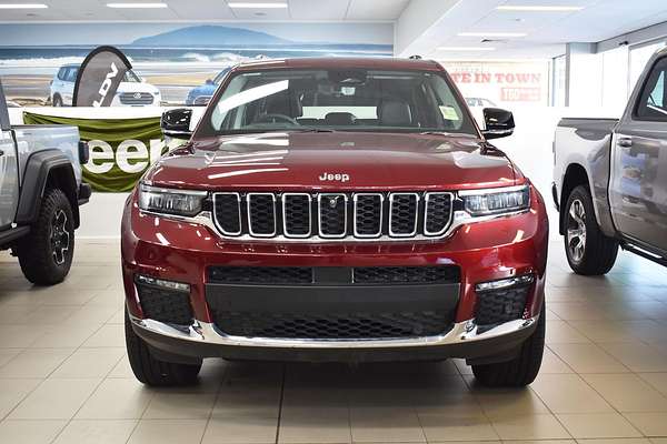 2022 Jeep Grand Cherokee L Limited WL