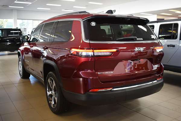 2022 Jeep Grand Cherokee L Limited WL