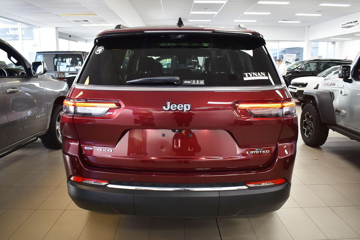 2022 Jeep Grand Cherokee L Limited WL