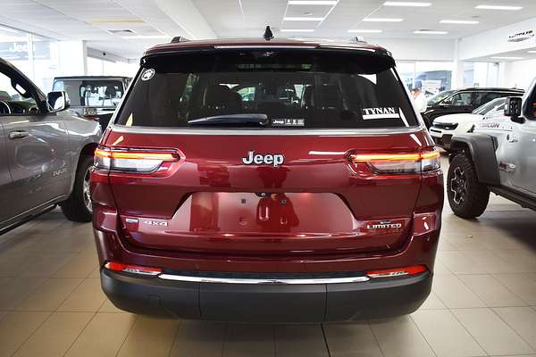 2022 Jeep Grand Cherokee L Limited WL