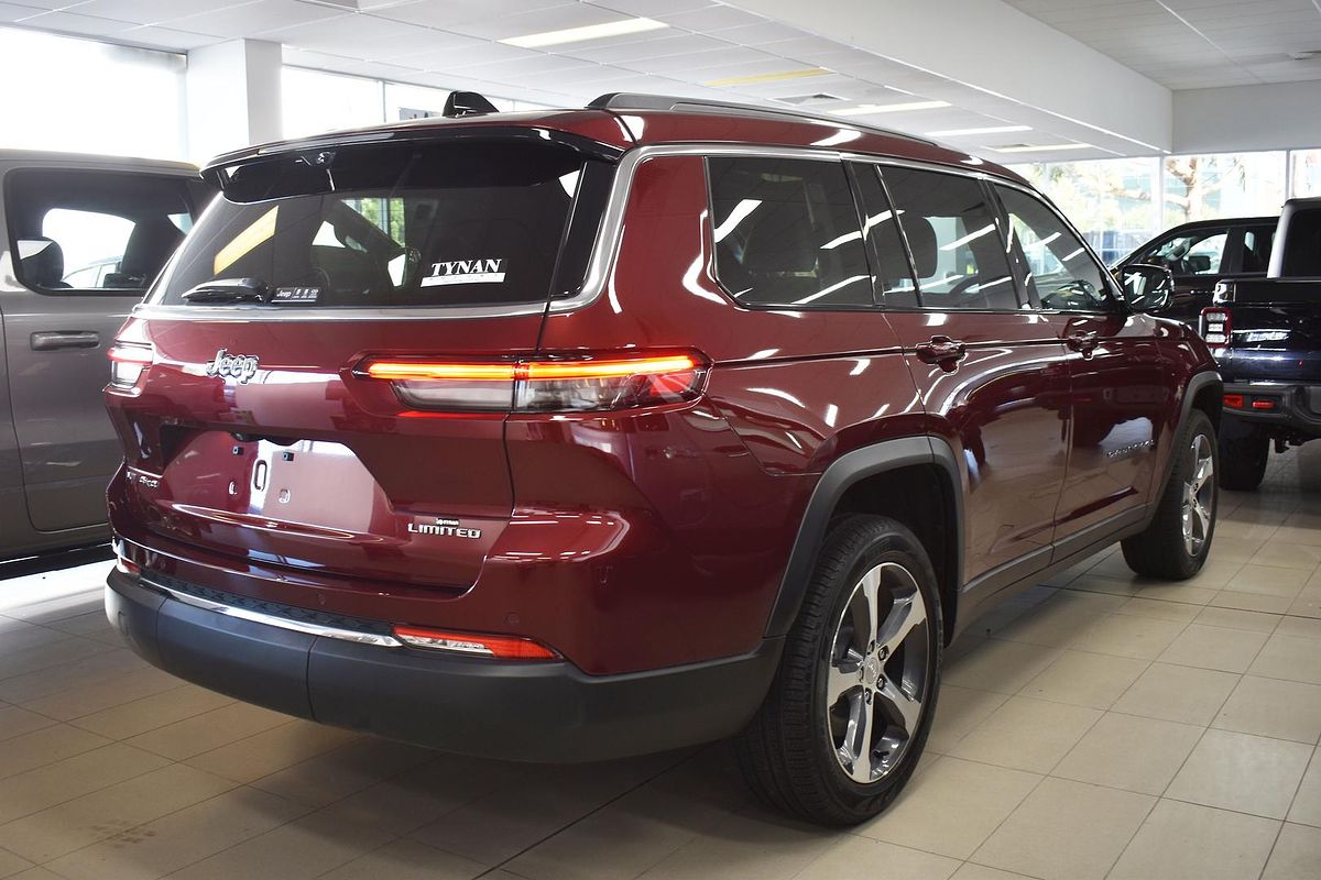 2022 Jeep Grand Cherokee L Limited WL