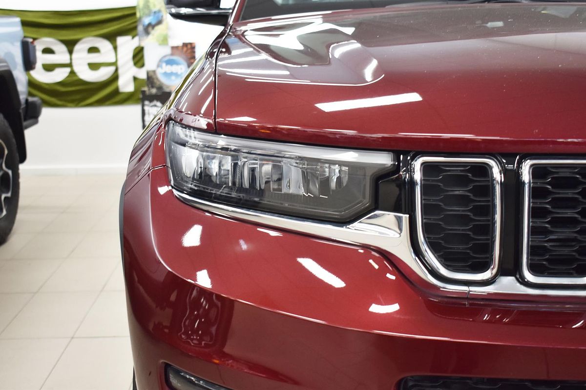 2022 Jeep Grand Cherokee L Limited WL