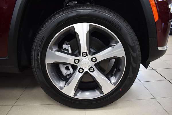 2022 Jeep Grand Cherokee L Limited WL