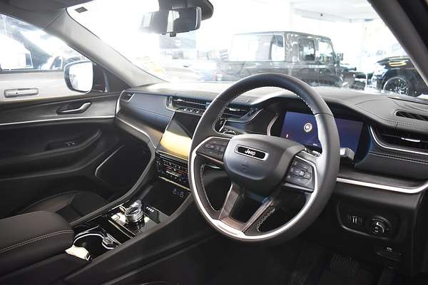 2022 Jeep Grand Cherokee L Limited WL