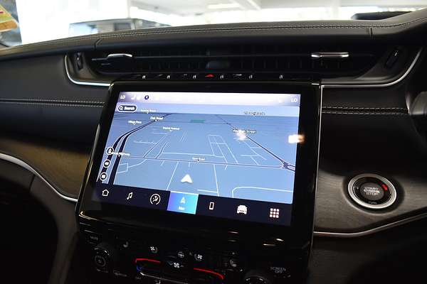 2022 Jeep Grand Cherokee L Limited WL