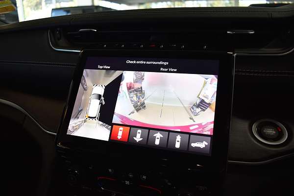 2022 Jeep Grand Cherokee L Limited WL