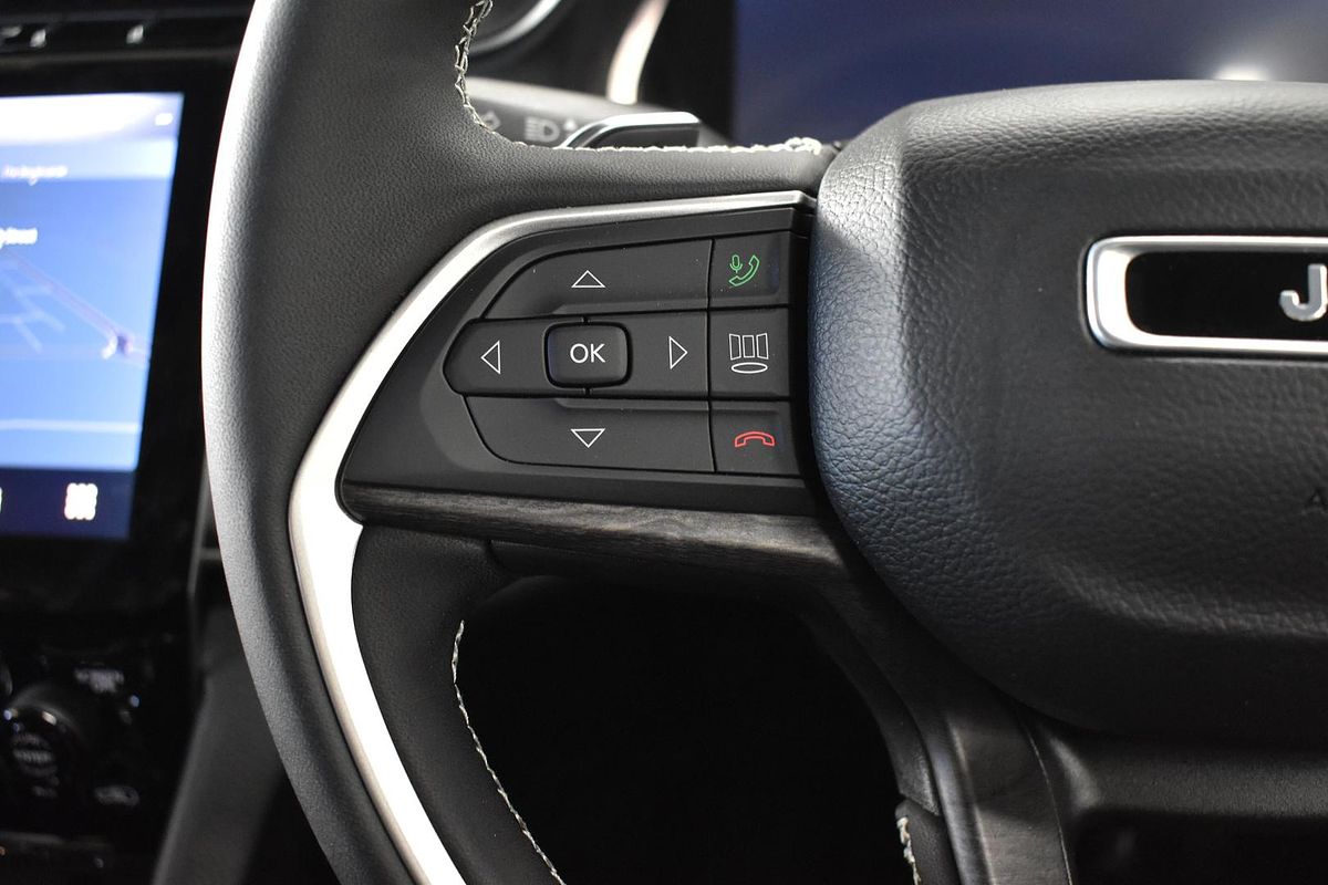 2022 Jeep Grand Cherokee L Limited WL