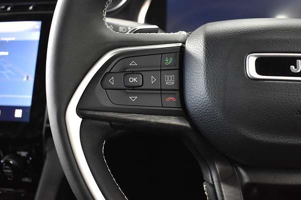 2022 Jeep Grand Cherokee L Limited WL