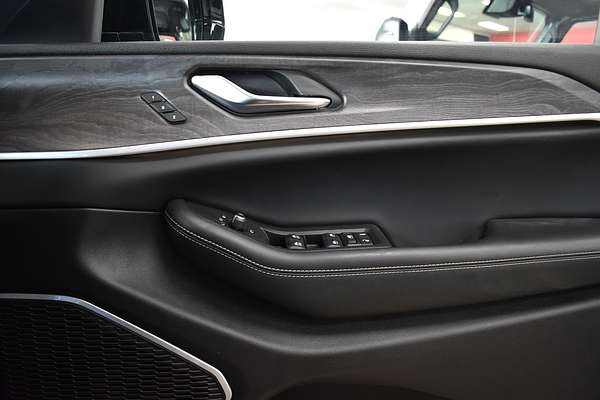 2022 Jeep Grand Cherokee L Limited WL