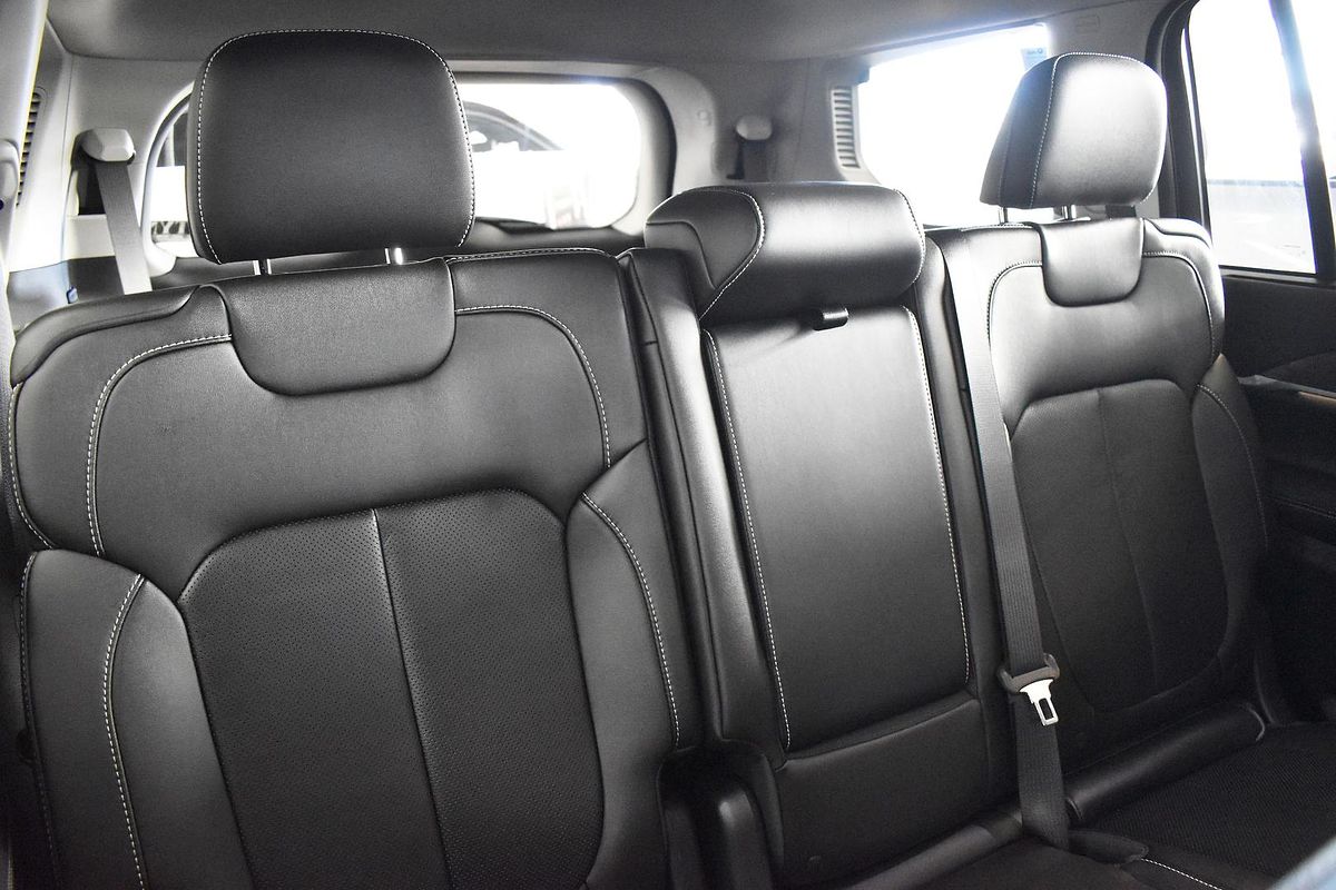 2022 Jeep Grand Cherokee L Limited WL