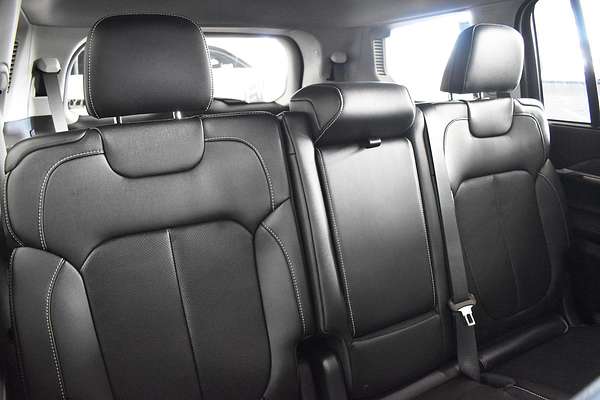 2022 Jeep Grand Cherokee L Limited WL