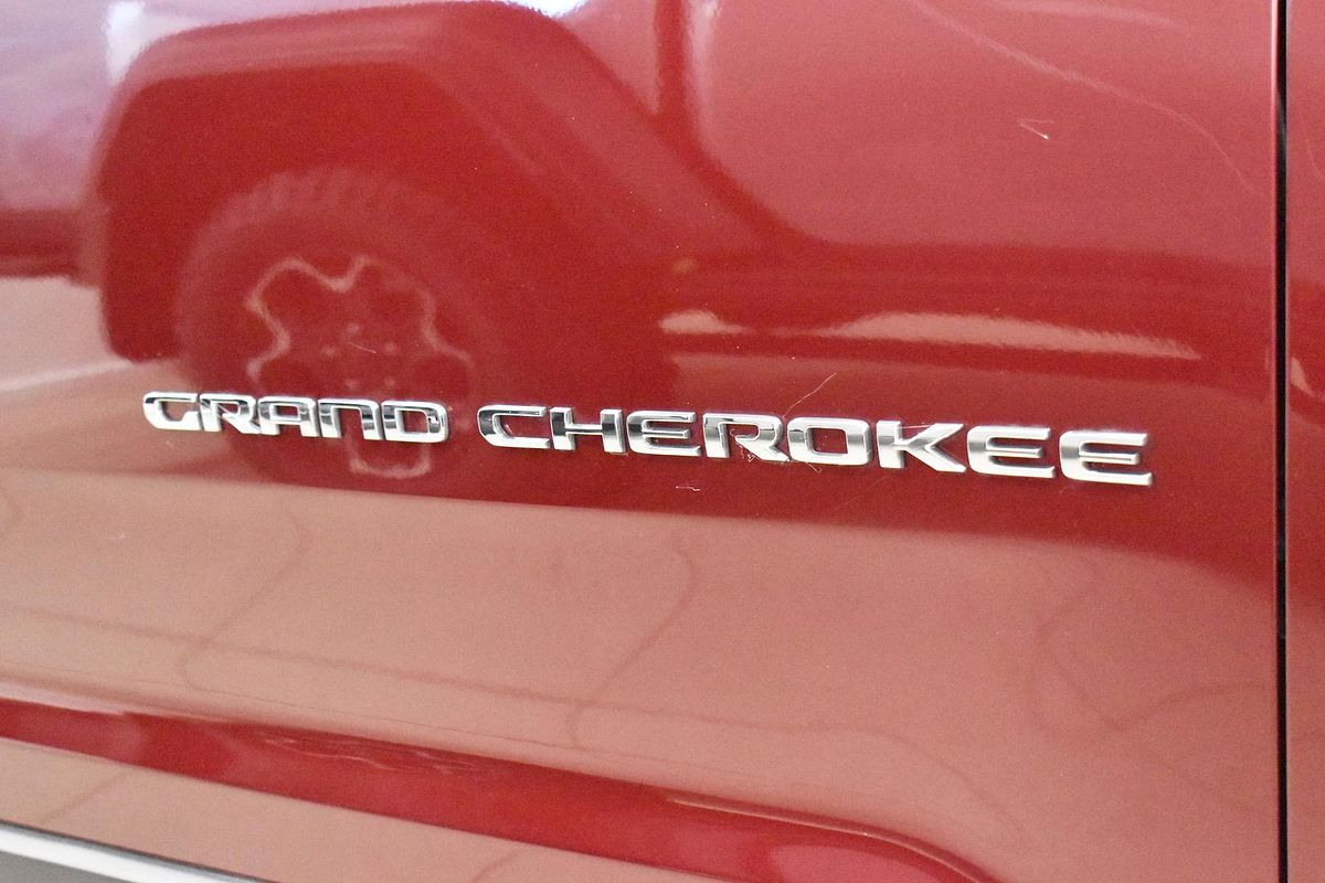 2022 Jeep Grand Cherokee L Limited WL