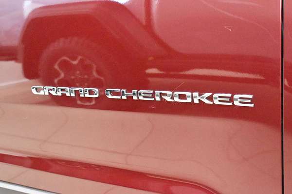 2022 Jeep Grand Cherokee L Limited WL